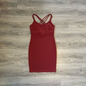 Windsor bodycon dress sz M